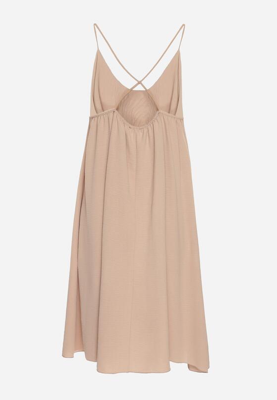 Rochie Bej 7