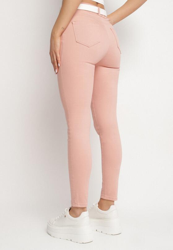 Pantaloni Roz 3
