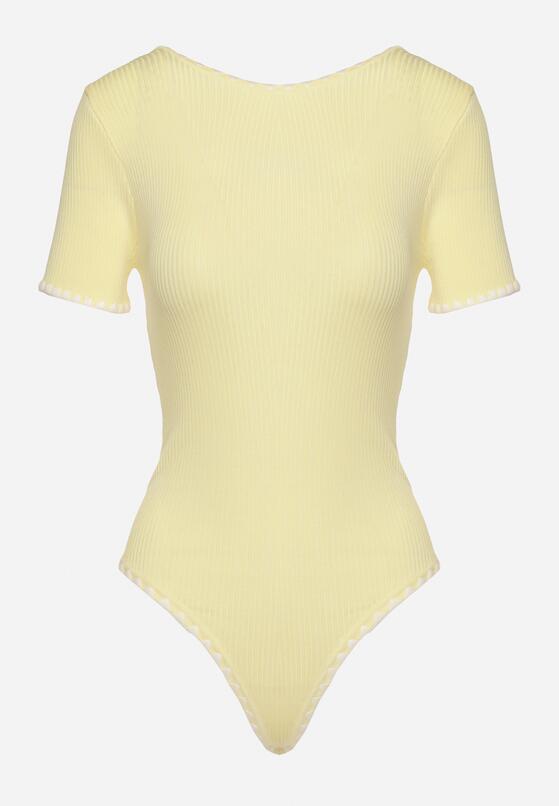 Body Galben 4