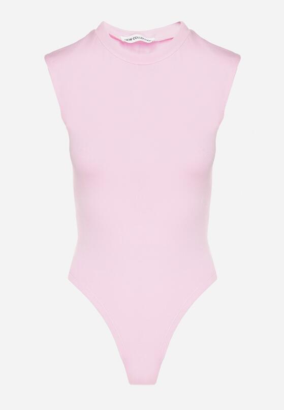 Rózsaszín Body 4