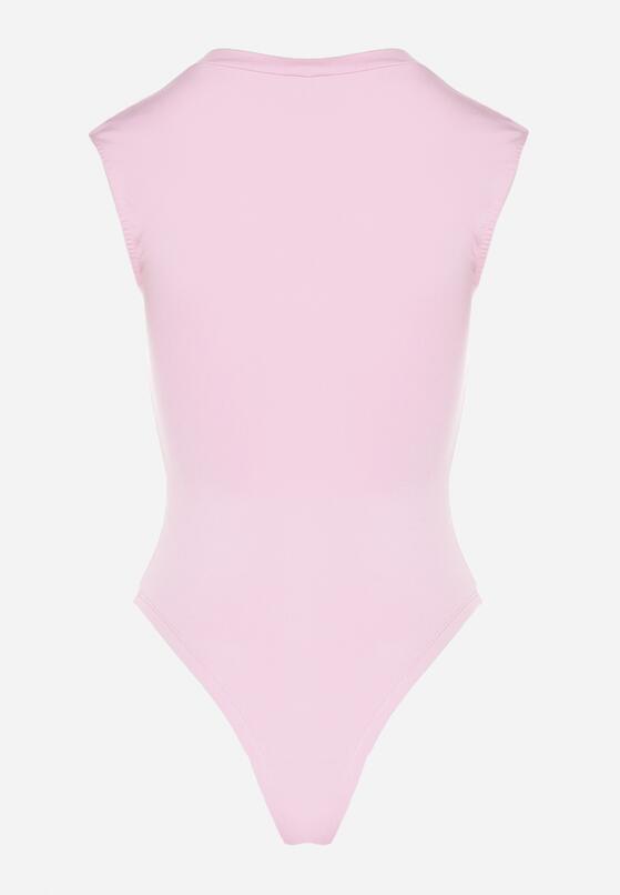 Rózsaszín Body 5