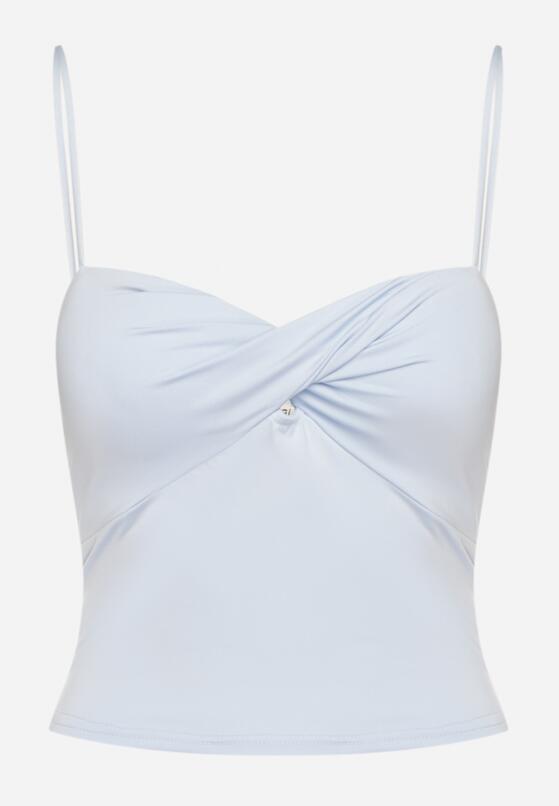Top Albastru deschis 6