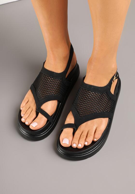 Sandale Negre 3