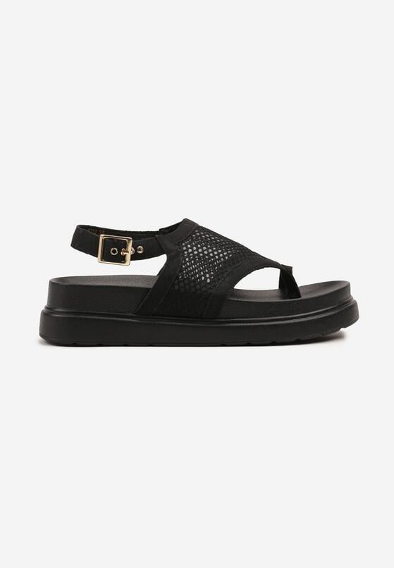 Sandale Negre 4