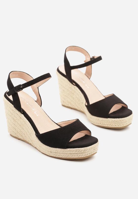 Sandale Negre 5