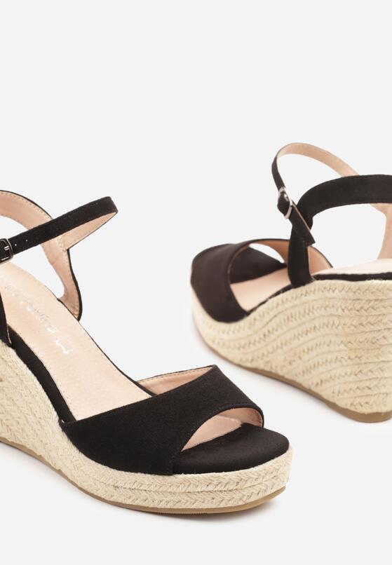 Sandale Negre 6