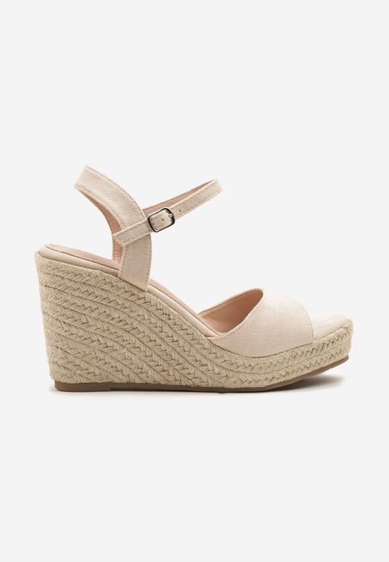 Sandale Bej 4