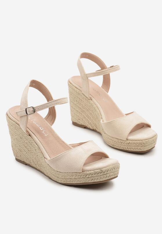 Sandale Bej 5