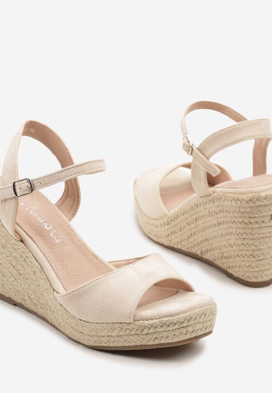 Sandale Bej 6