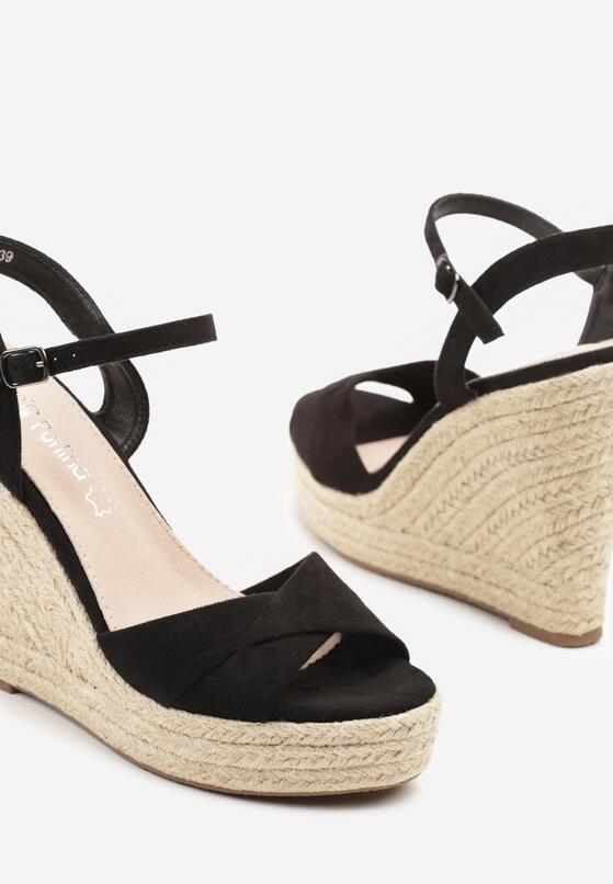Sandale Negre 6