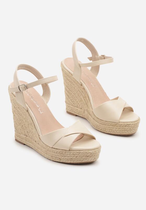 Sandale Bej 5
