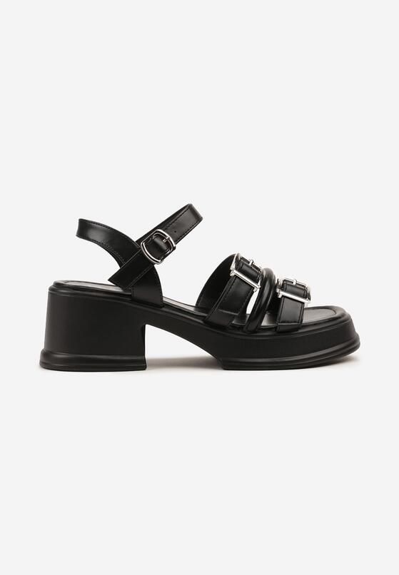 Sandale Negre 4