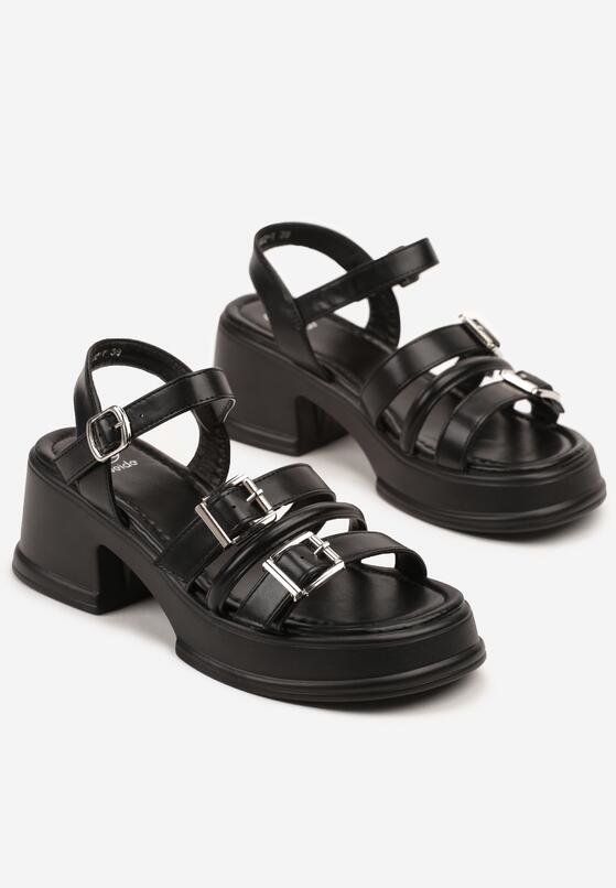Sandale Negre 5