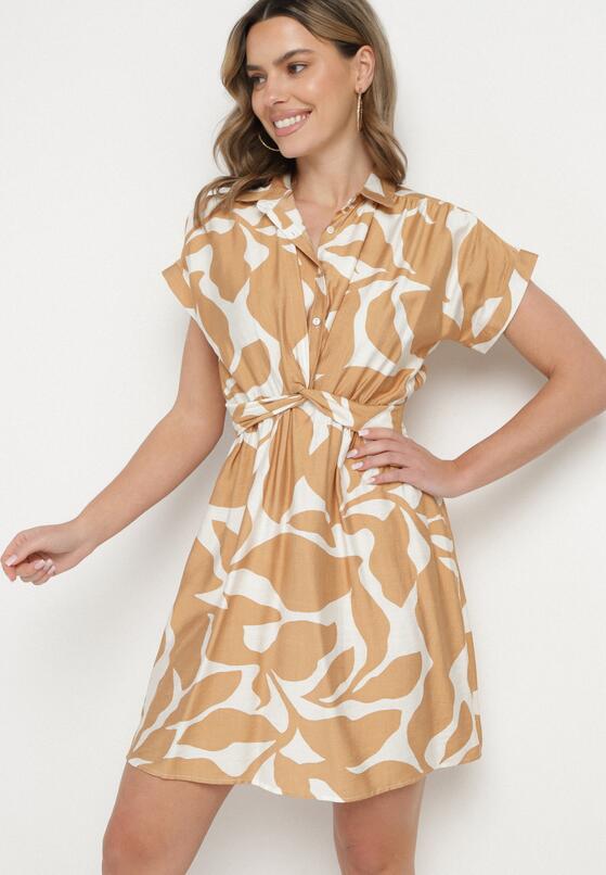 Rochie Bej 4