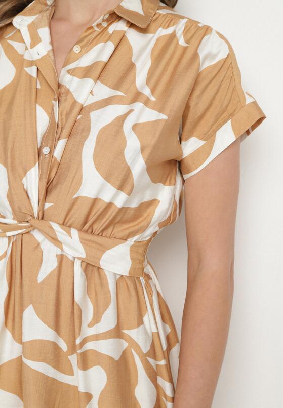 Rochie Bej 5