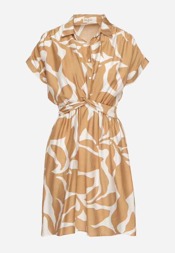 Rochie Bej 6