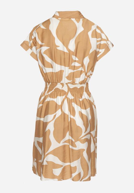 Rochie Bej 7