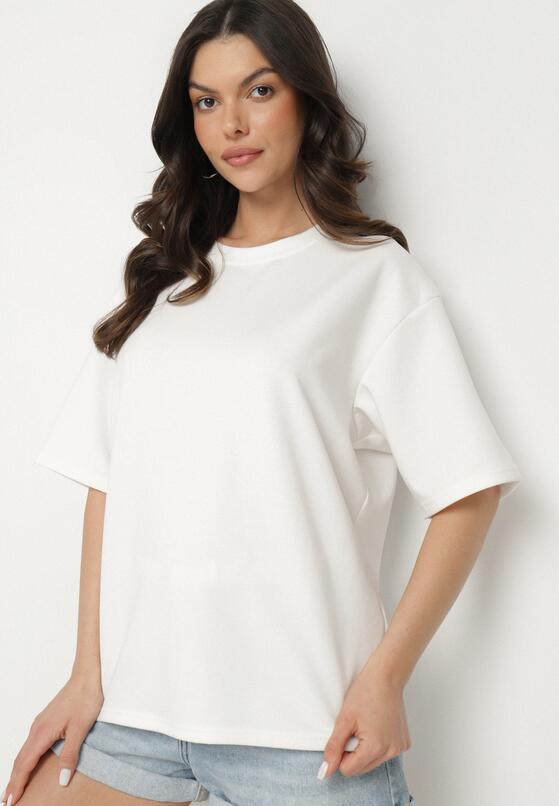 T-shirt Alb 1