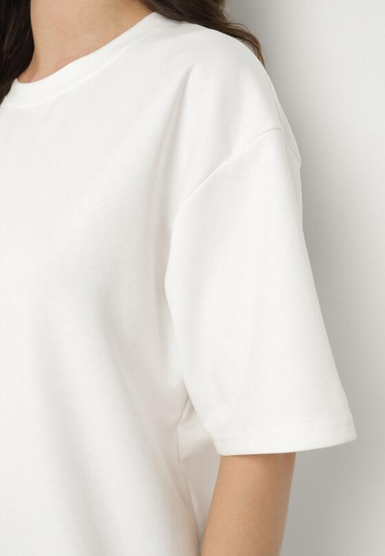T-shirt Alb 5