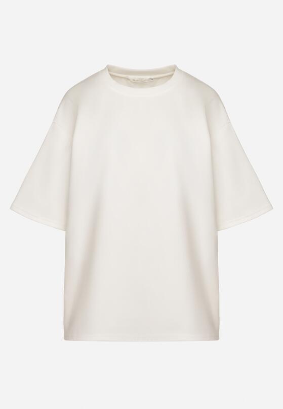 T-shirt Alb 6
