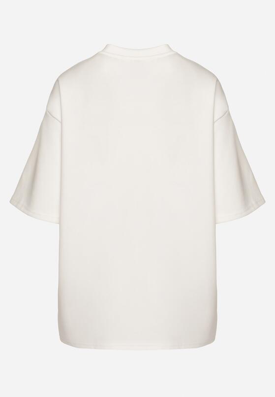 T-shirt Alb 7