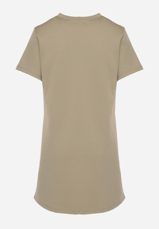 Rochie Verde închis 7