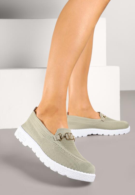Pantofi casual Verzi 1