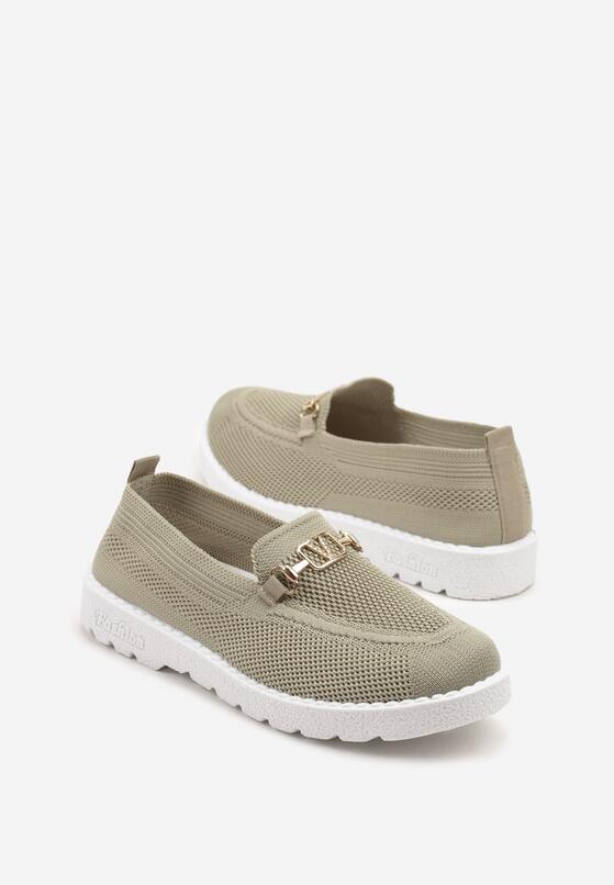 Pantofi casual Verzi 5