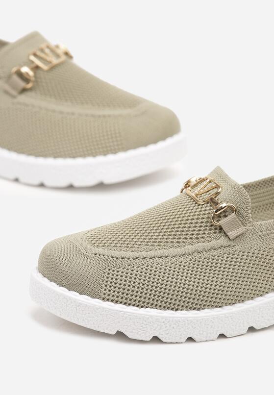 Pantofi casual Verzi 6