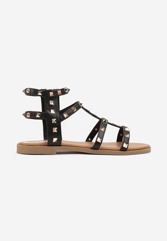 Sandale Negre 4