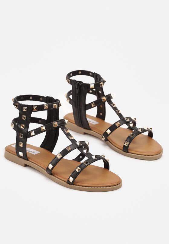 Sandale Negre 5