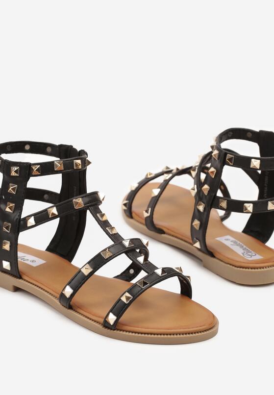Sandale Negre 6