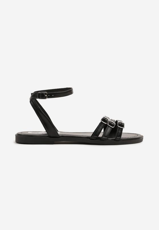 Sandale Negre 4