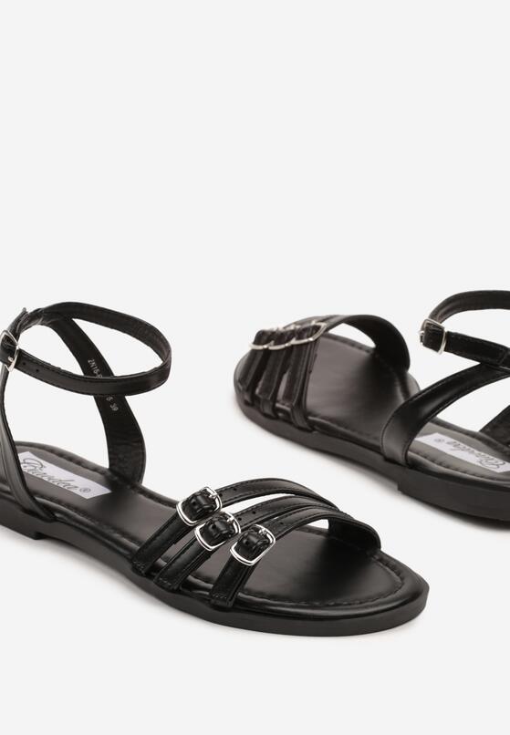 Sandale Negre 6