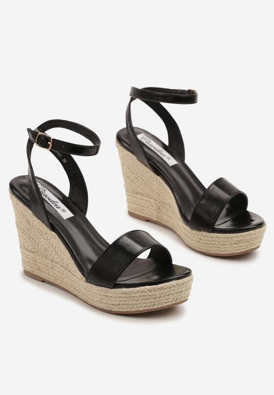 Sandale Negre 5