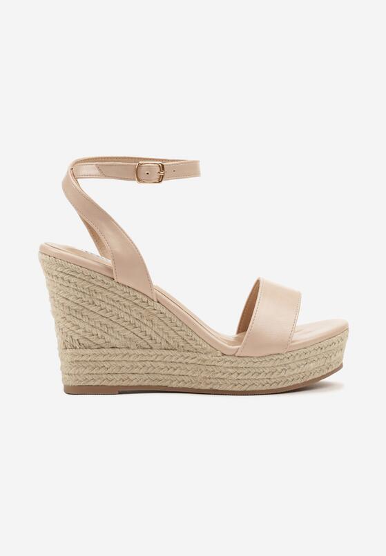 Sandale Bej 4