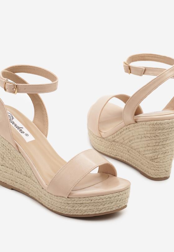 Sandale Bej 6