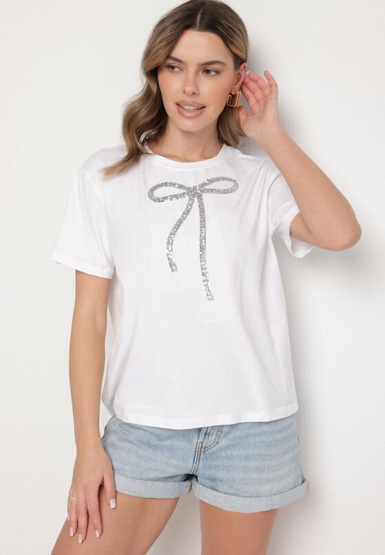 T-shirt Alb 2