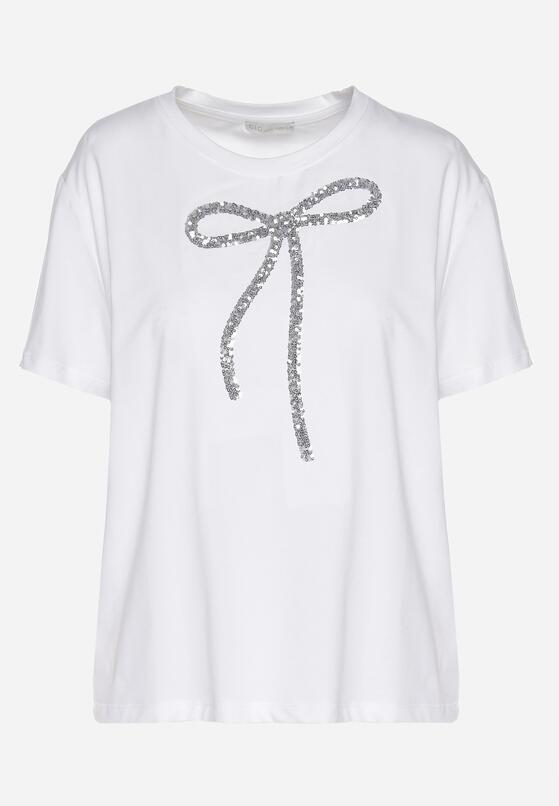 T-shirt Alb 6