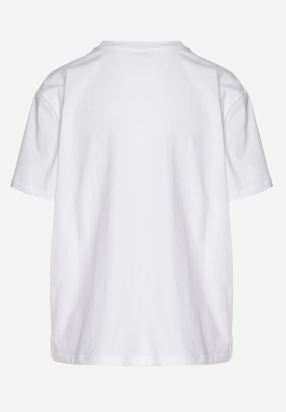 T-shirt Alb 7
