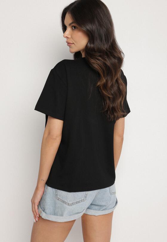 T-shirt Negru 3