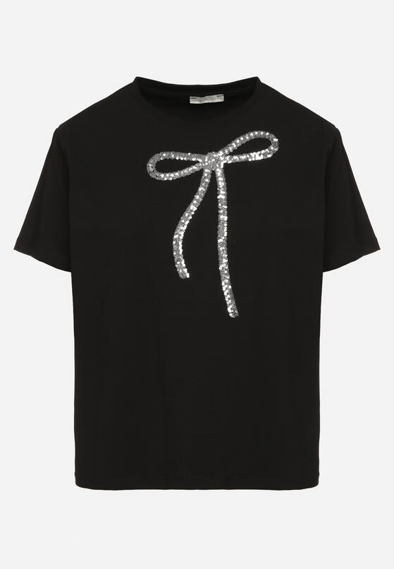 T-shirt Negru 6
