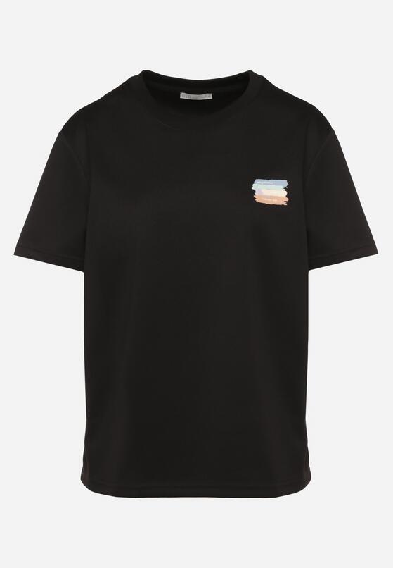 T-shirt Negru 6