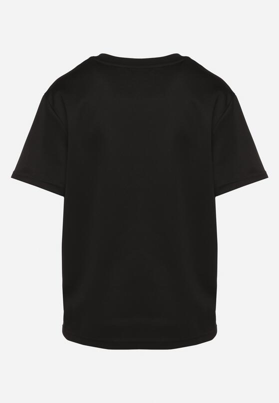 T-shirt Negru 7
