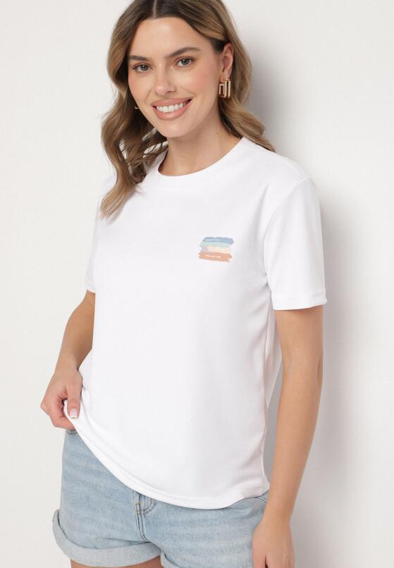 T-shirt Alb 1