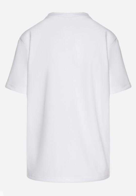 T-shirt Alb 7