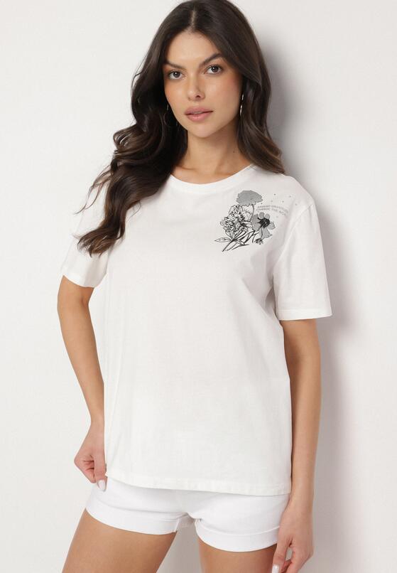 T-shirt Alb 2