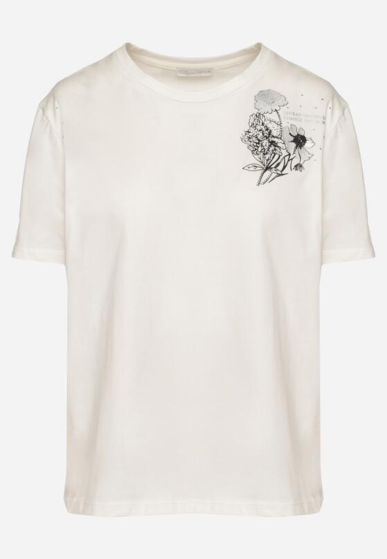 T-shirt Alb 6