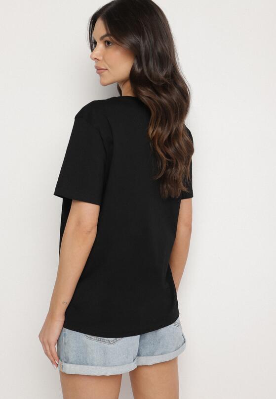 T-shirt Negru 3
