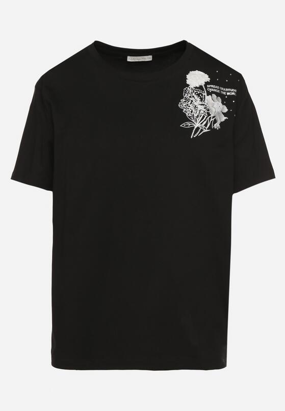 T-shirt Negru 6
